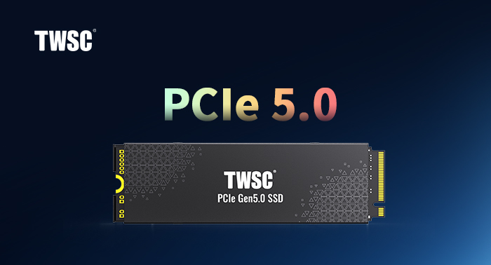 德明利全新PCle Gen5.0 SSD释放存力，AI升级新动能